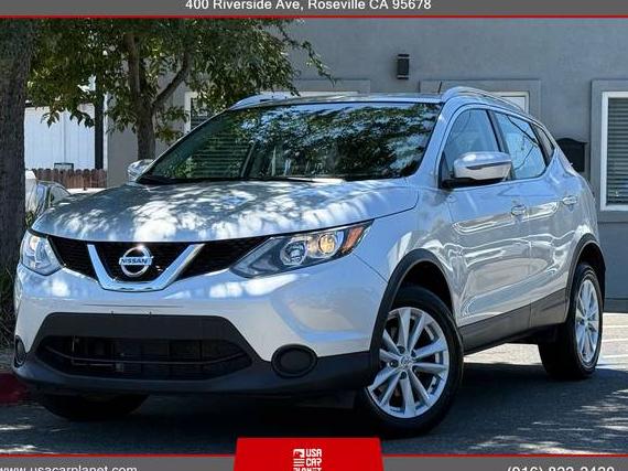 NISSAN ROGUE SPORT 2017 JN1BJ1CR0HW126716 image